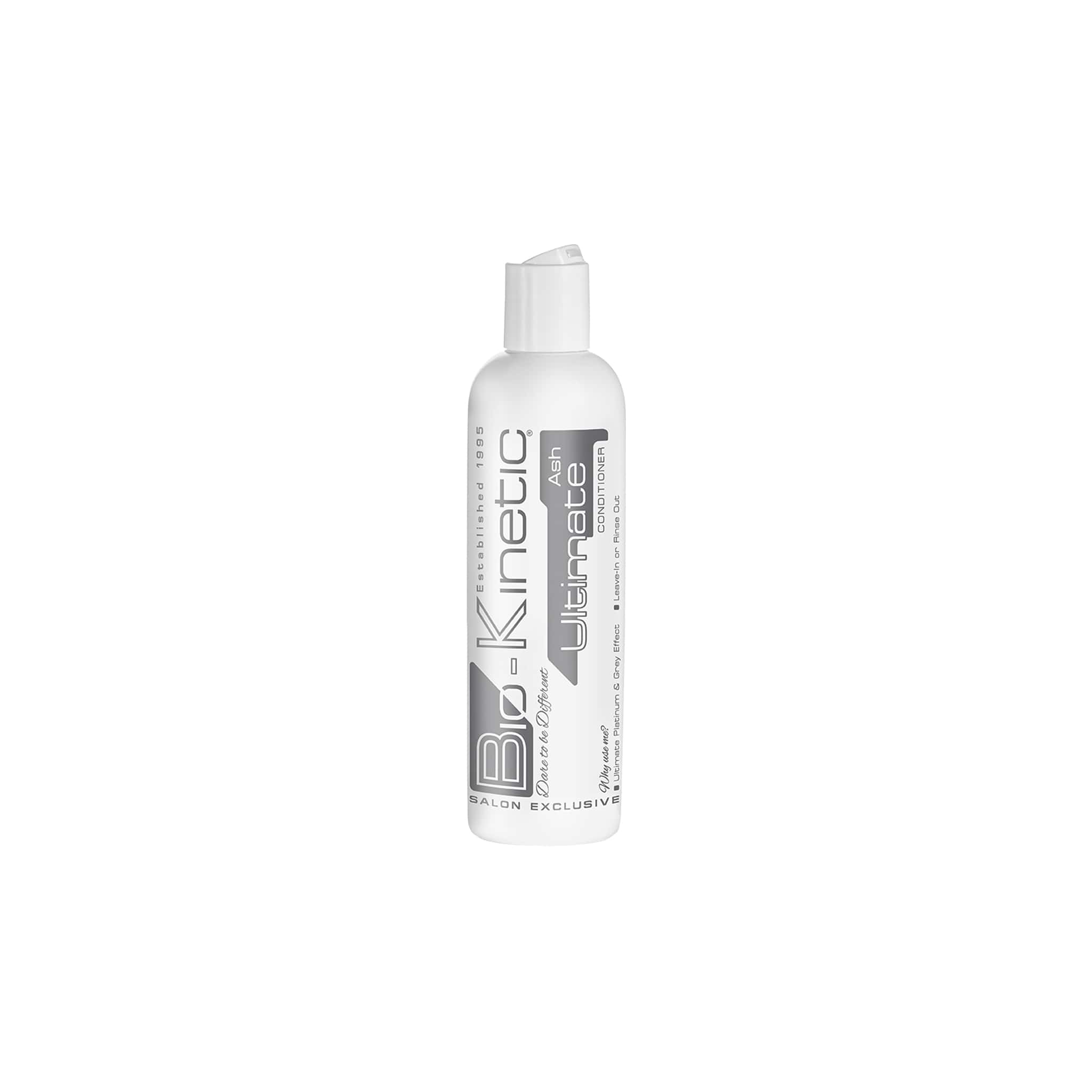 Bio Netik Ash Biokinetic Ultimate Ash Hair Conditioner 250ml - 100ml - retailbox.co.za