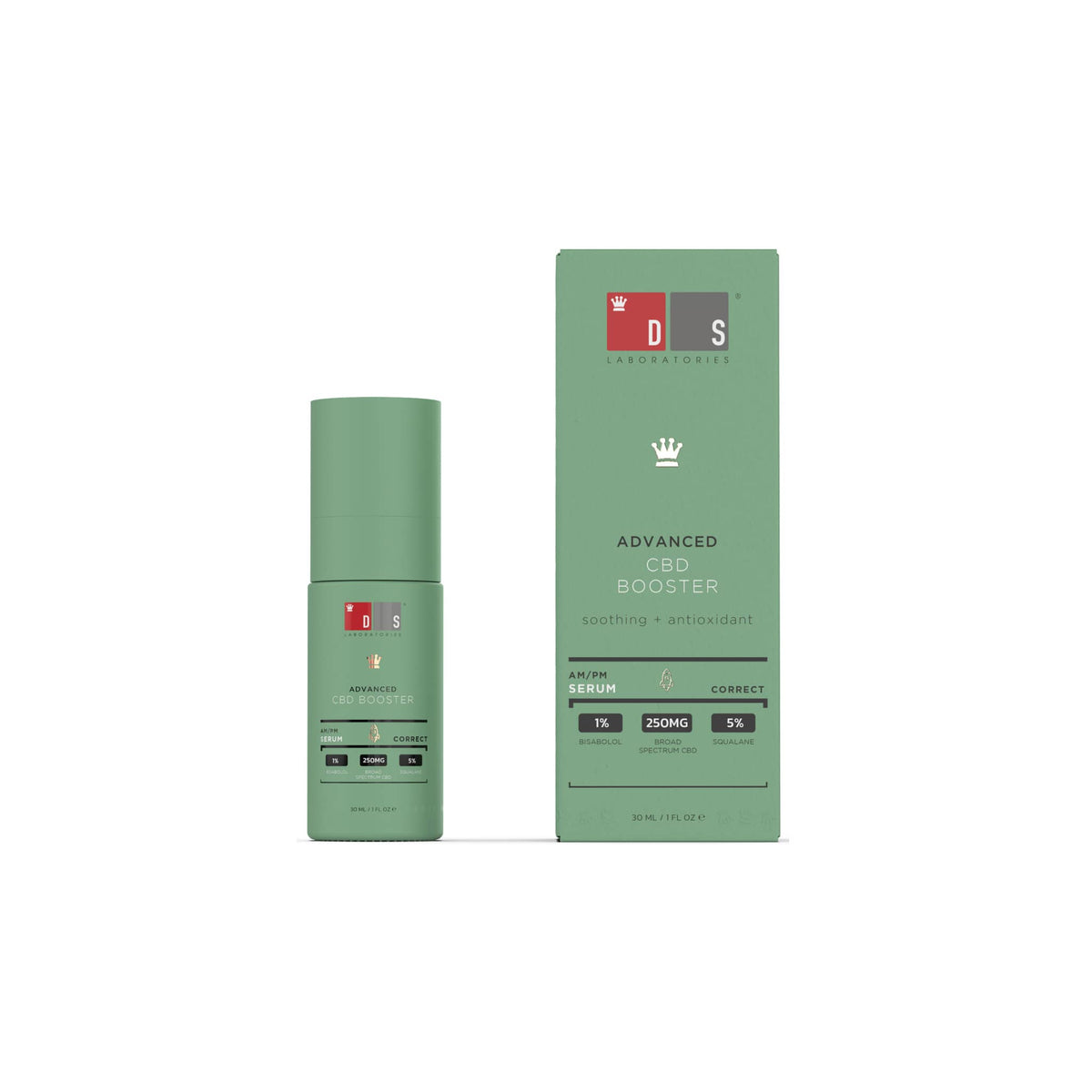 DS Laboratories Advanced CBD Booster 30ml