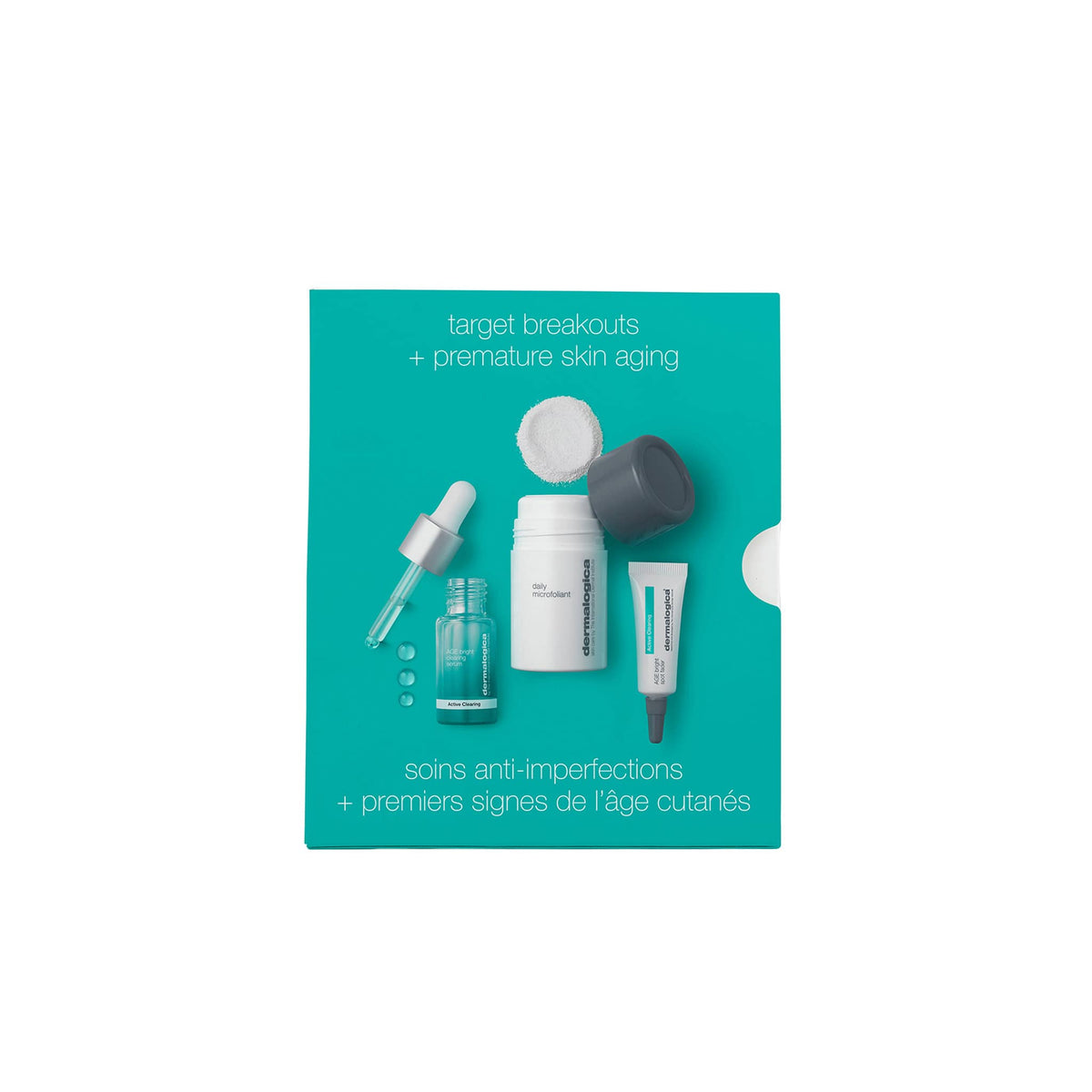 Dermalogica Active Clearing Kit