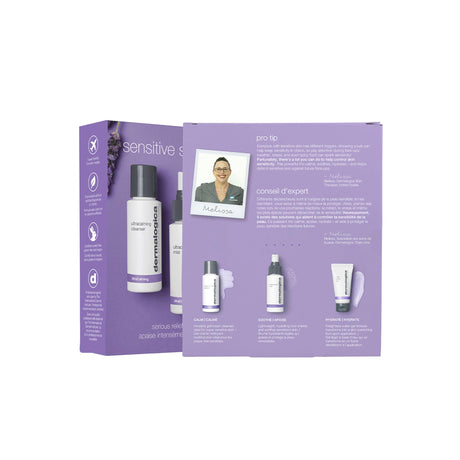 Dermalogica Sensitive Skin Rescue Kit