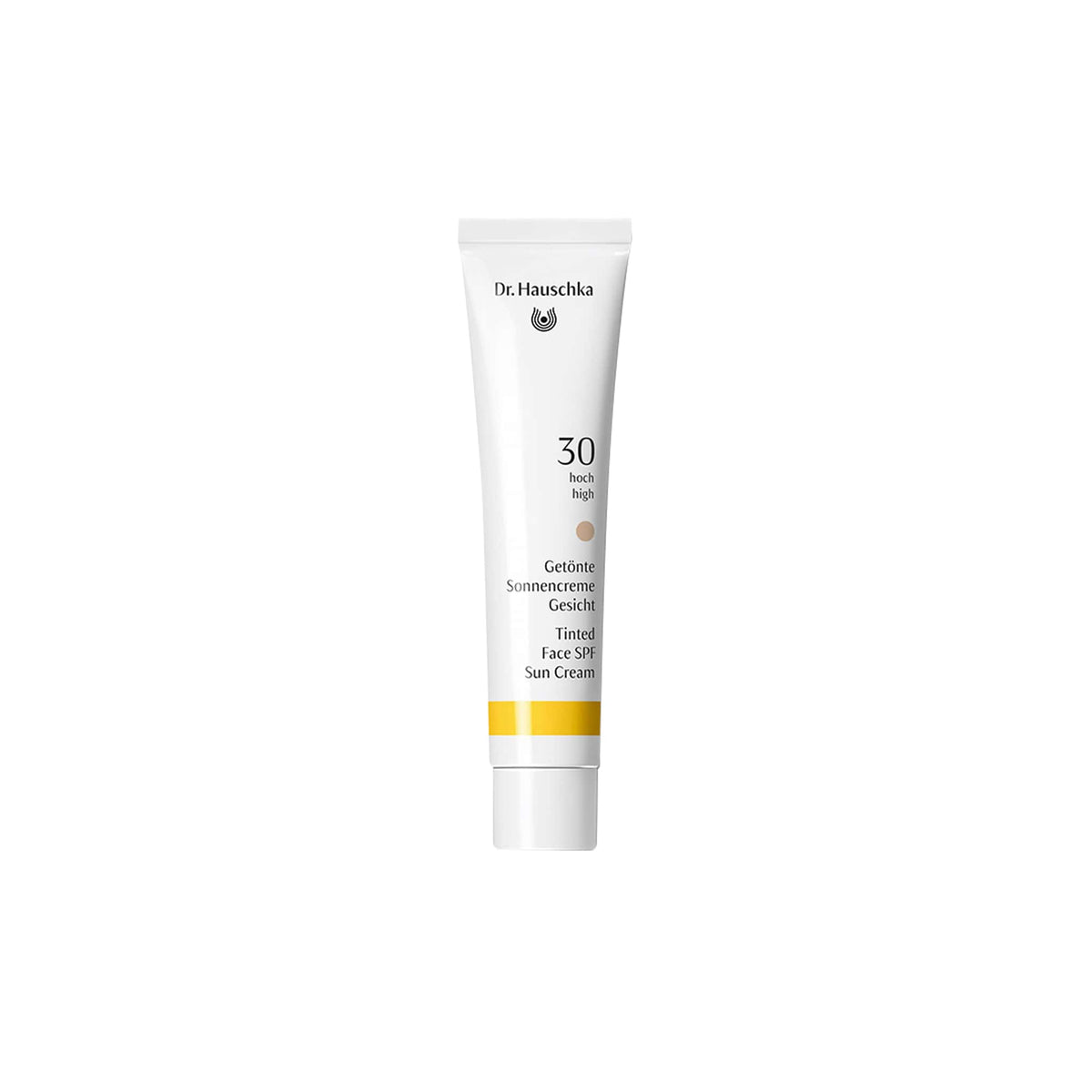 Dr. Hauschka Tinted Face Sun Cream SPF30 - Shop Online | Retail Box