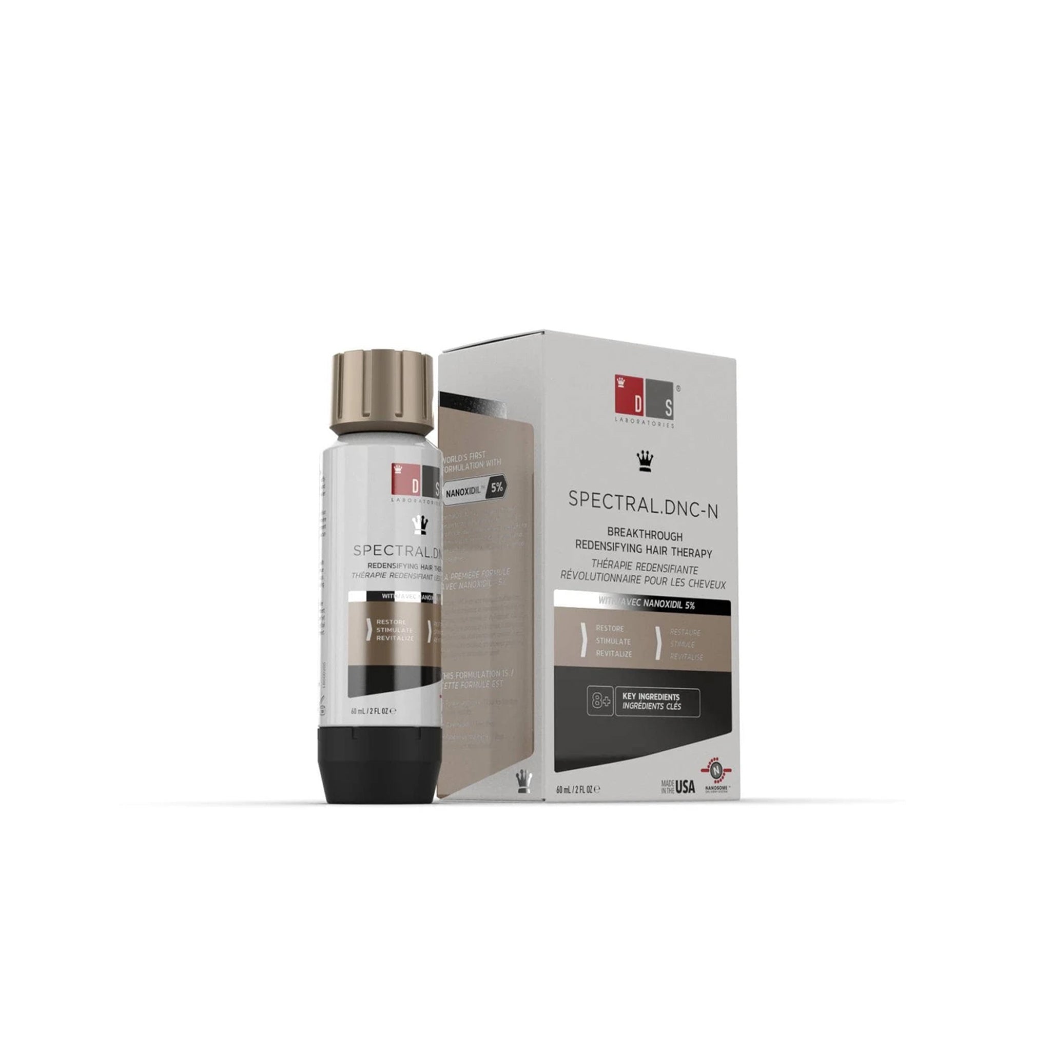 DS Laboratories Spectral DNC N Density Serum 60ml | Retail Box ...