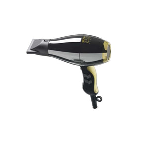 Elchim 3900 Healthy Ionic Black & Gold