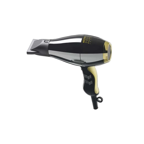 Elchim 3900 Healthy Ionic Black & Gold