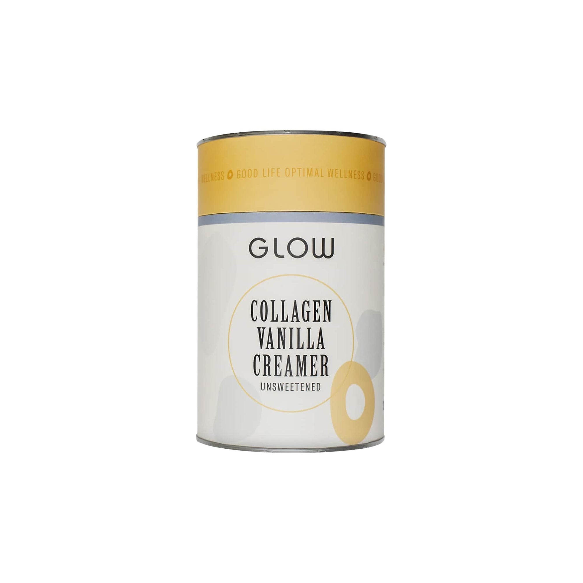 Glow Collagen Vanilla Creamer - Shop Online | Retail Box