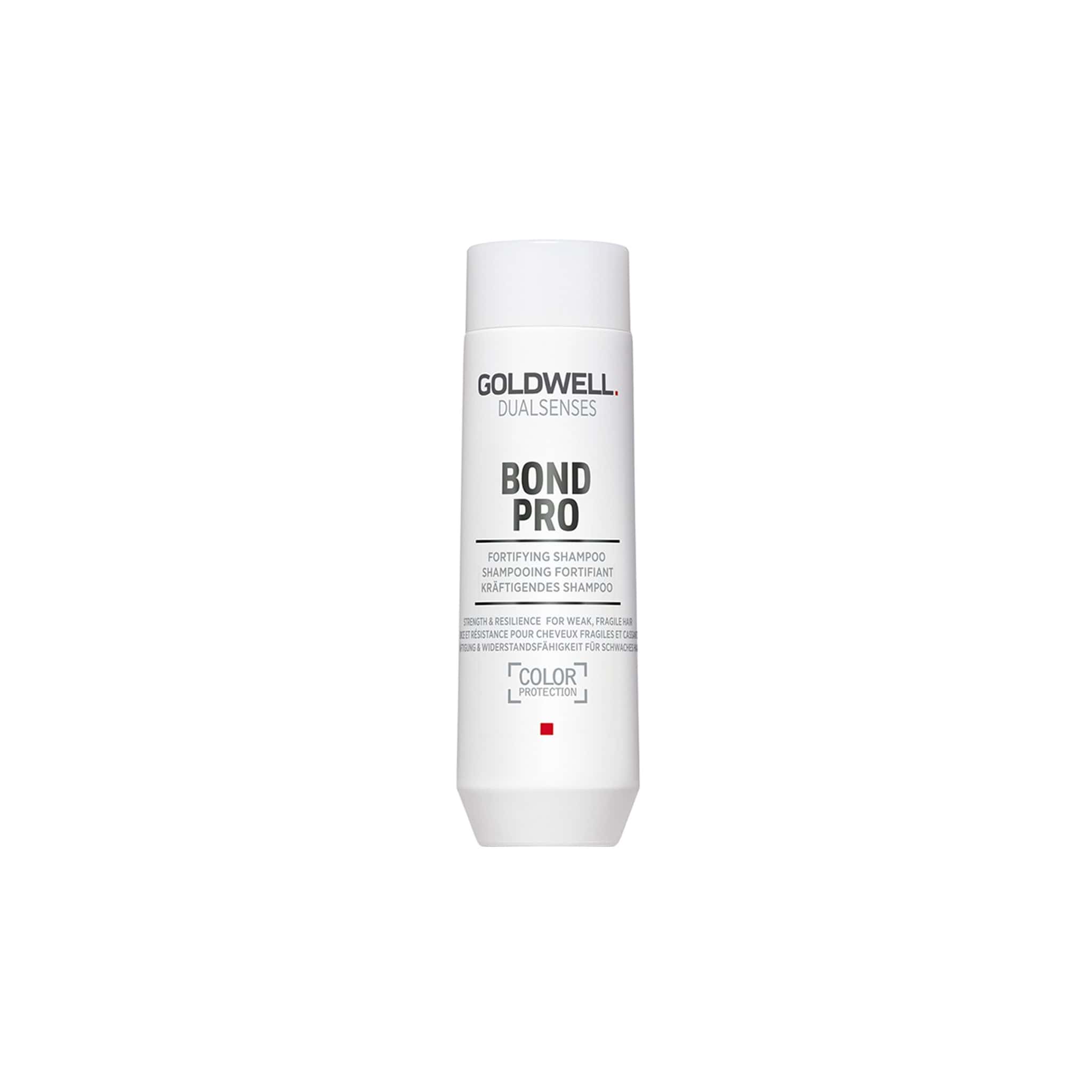 Goldwell DualSenses Bond Pro Fortifying Shampoo | Retail Box