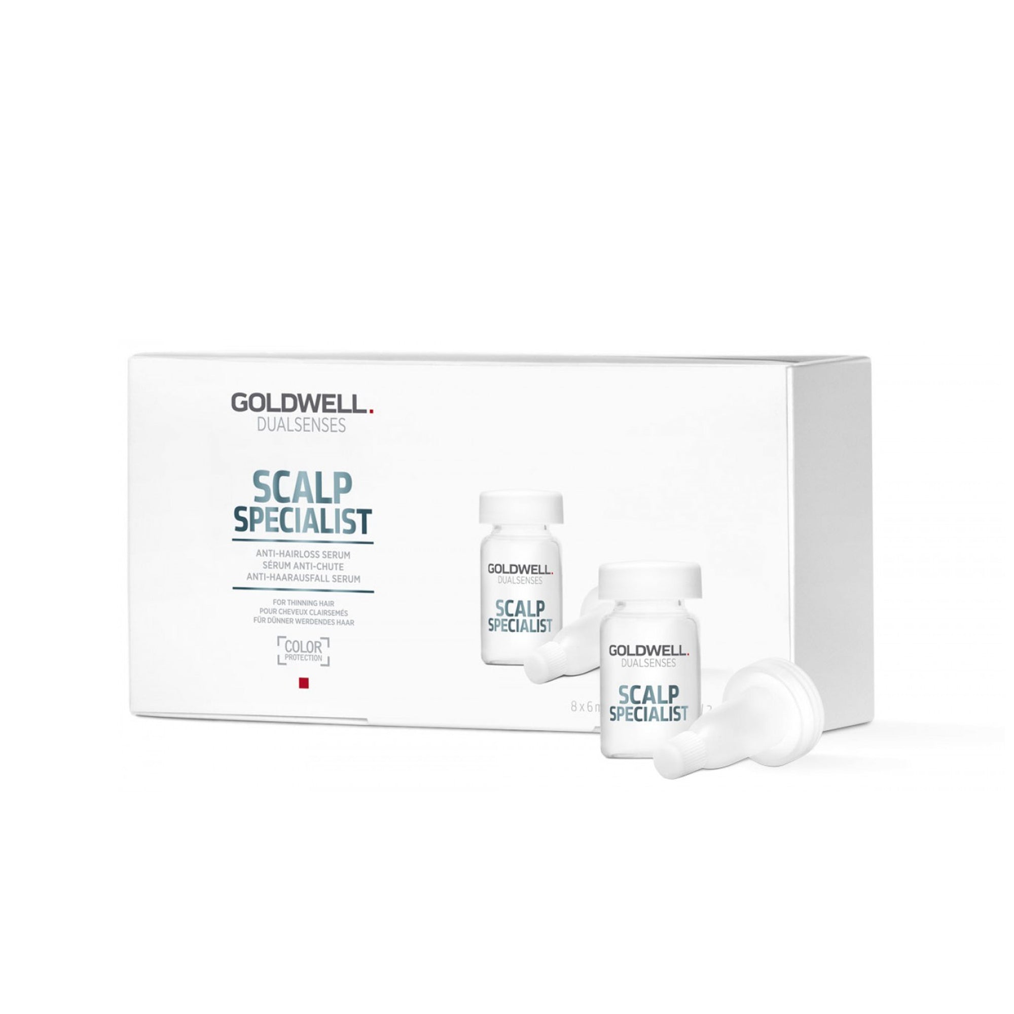 Goldwell Dualsenses Anti Hair Loss Serum 8 x 6ml