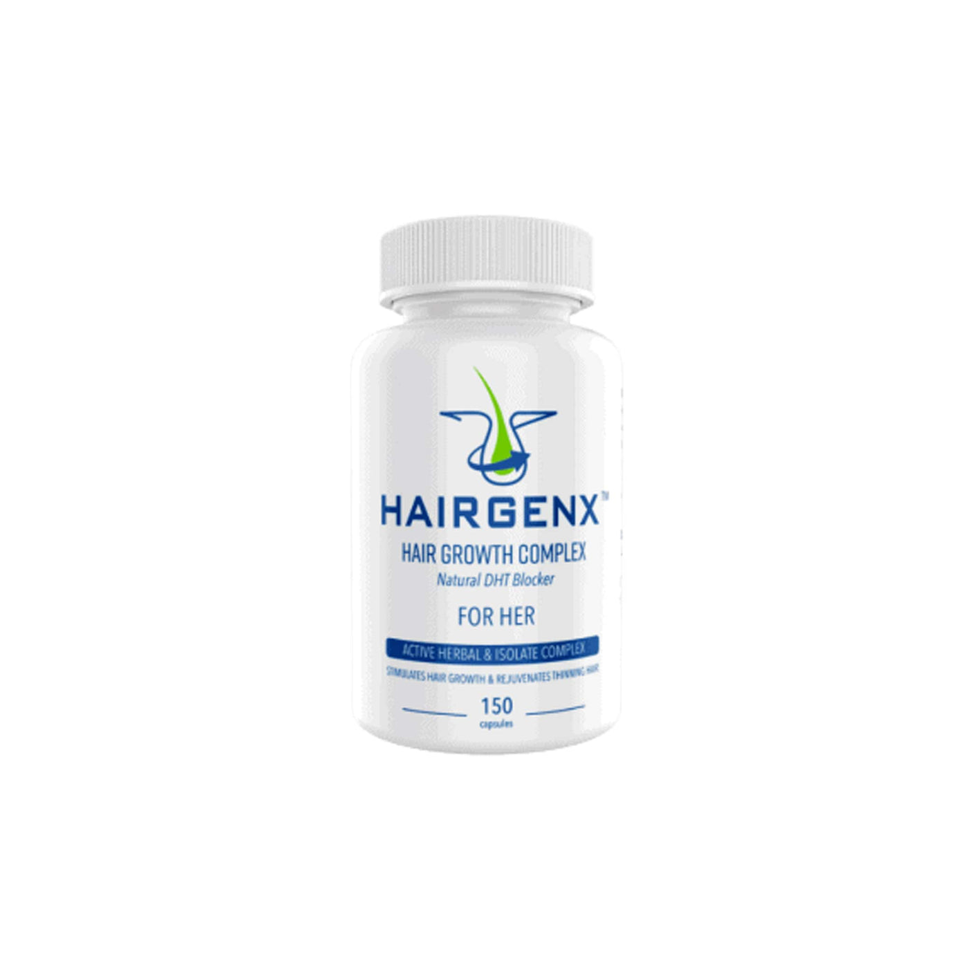 Hairgenx For HER Capsules