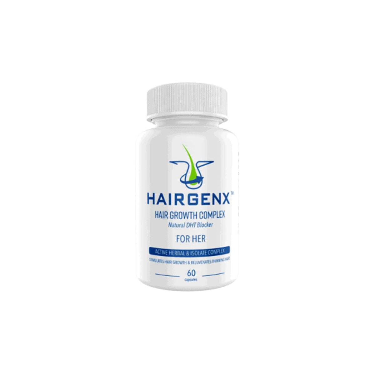 Hairgenx For HER Capsules
