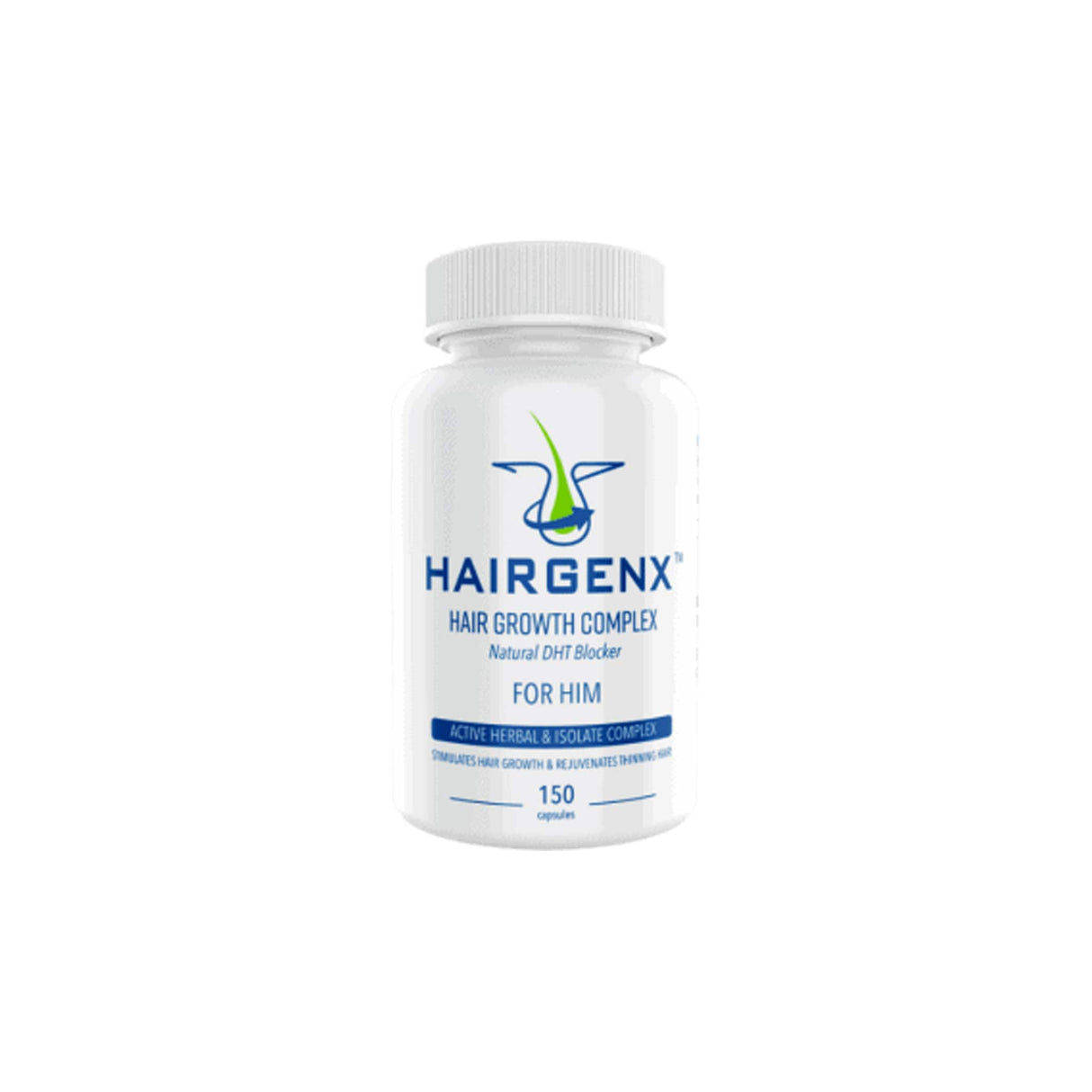 Hairgenx For HIM Capsules