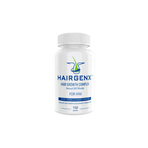 Hairgenx For HIM Capsules
