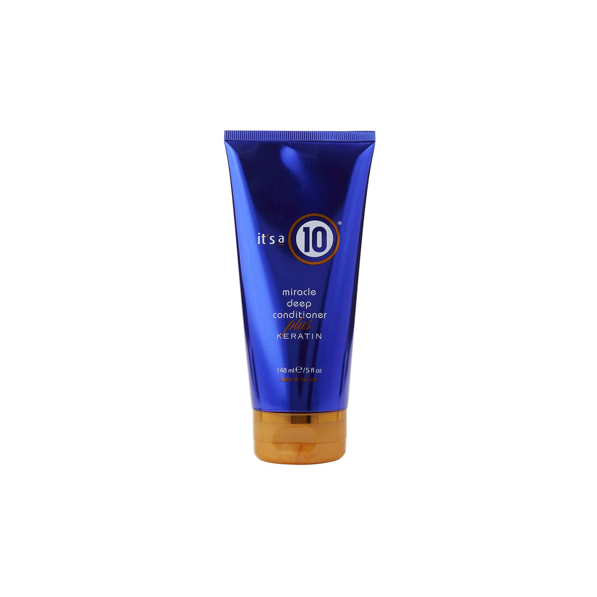 It&#39;s a 10 Miracle Miracle Deep Conditioner Plus Keratin 148ml