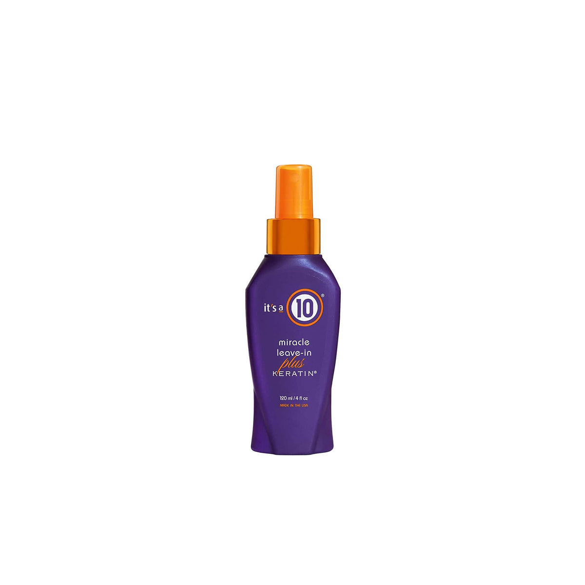t&#39;s a 10 Miracle Leave In Plus Keratin 120ml