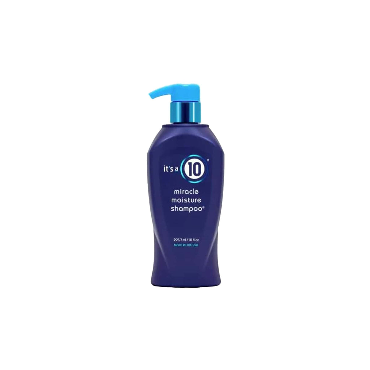 It&#39;s a 10 Miracle Miracle Moisture Shampoo 295ml
