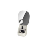 Joseph Joseph Viva Pedestal Mirror with Cosmetic Organiser