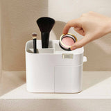Joseph Joseph Viva Compact Cosmetic Organiser - Shell