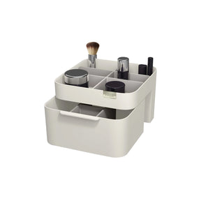Joseph Joseph Viva Viva Cosmetic Organiser - Shell