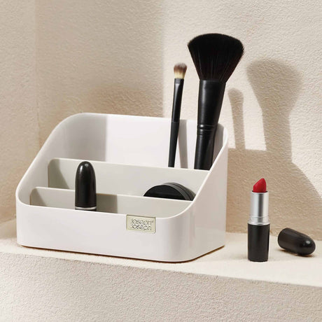 Joseph Joseph Viva Tiered Cosmetic Organiser - Shell