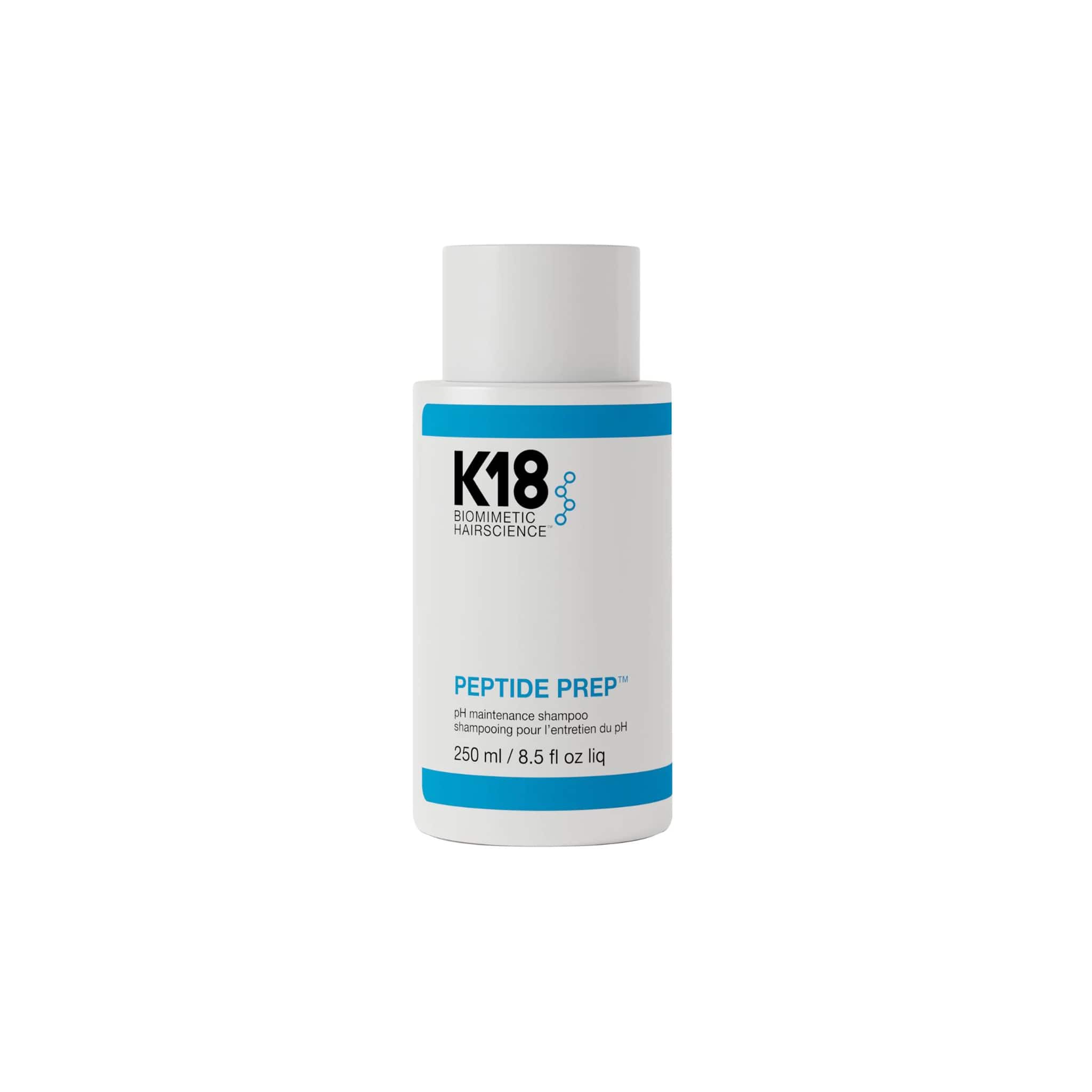 K18 Peptide Prep pH Maintenance Shampoo | Retail Box - retailbox.co.za