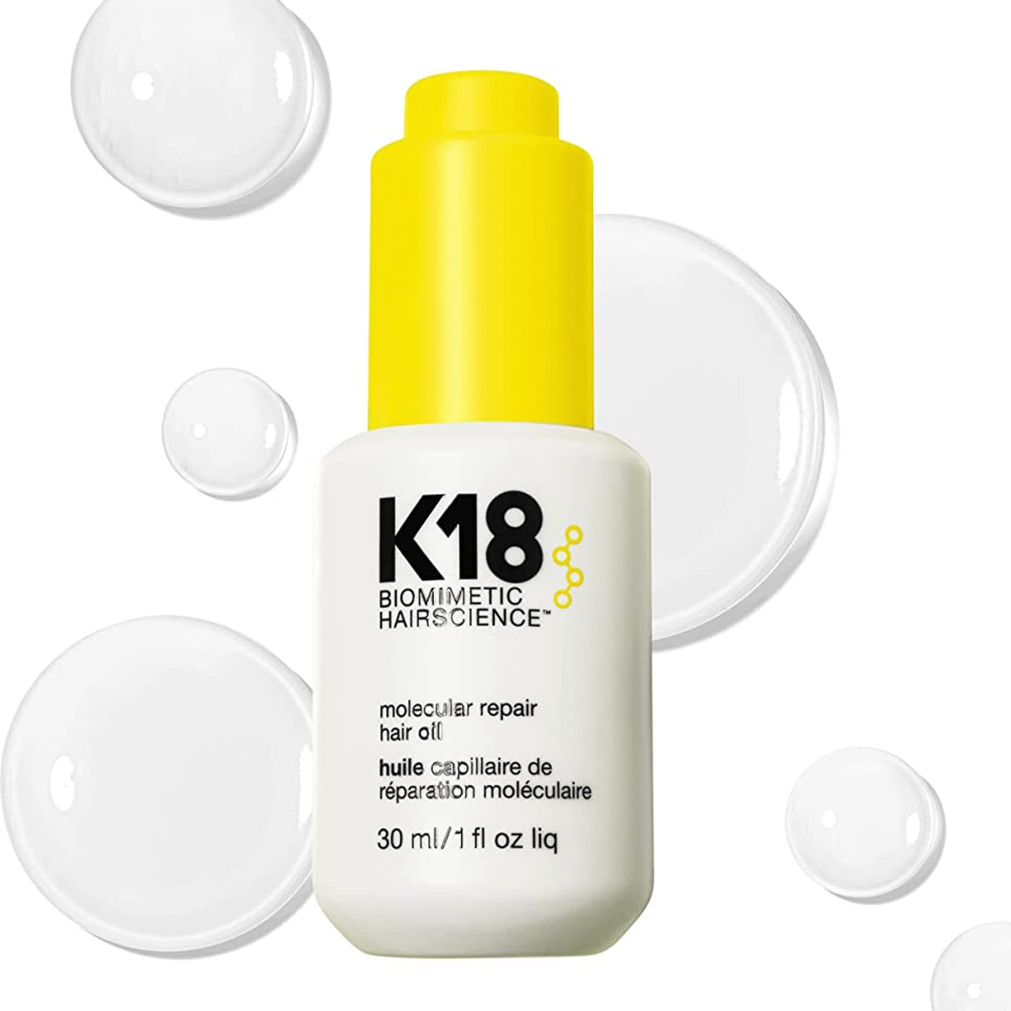 K18 Molecular Repair Hair Oil | Retail Box - retailbox.co.za