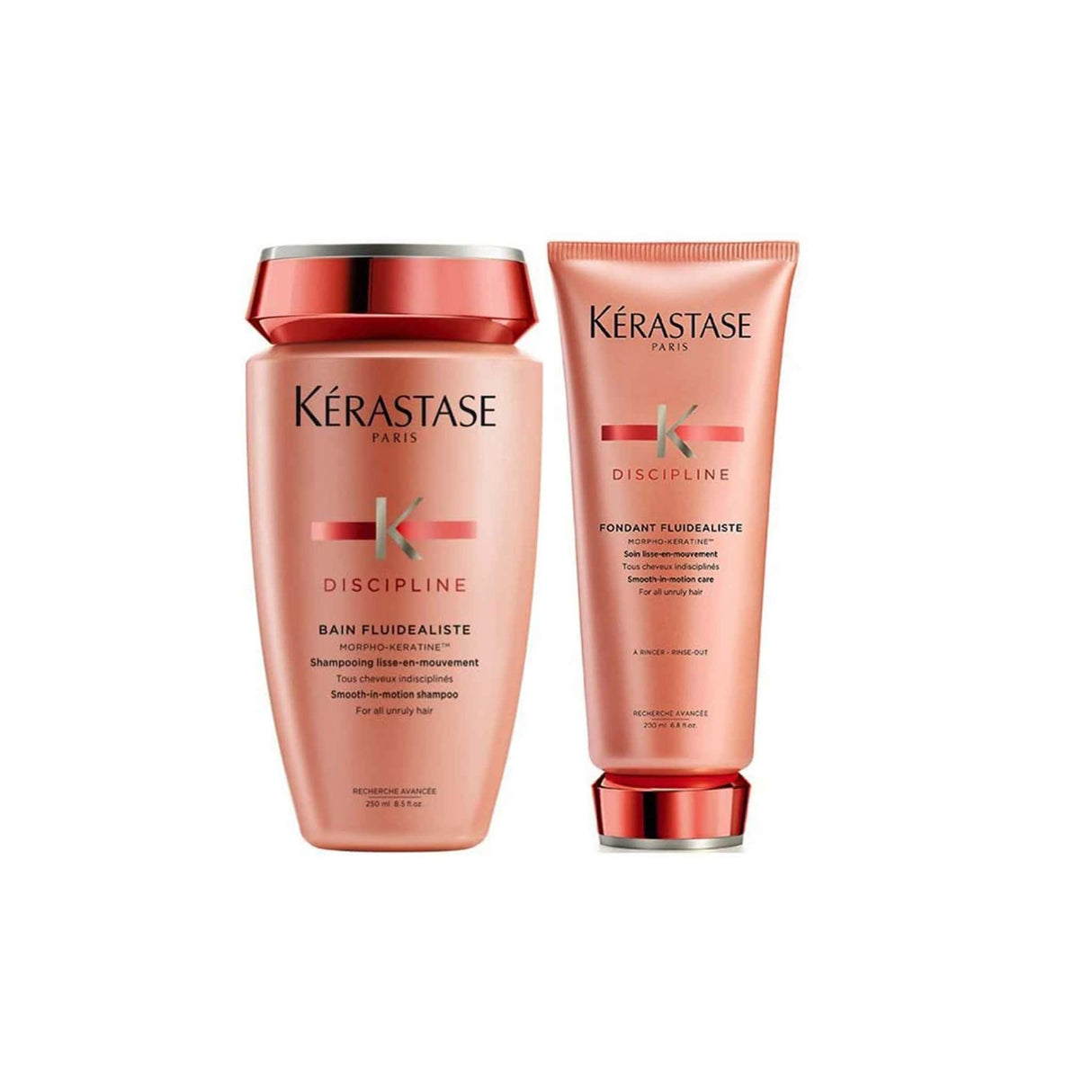 Kérastase Discipline Bundle