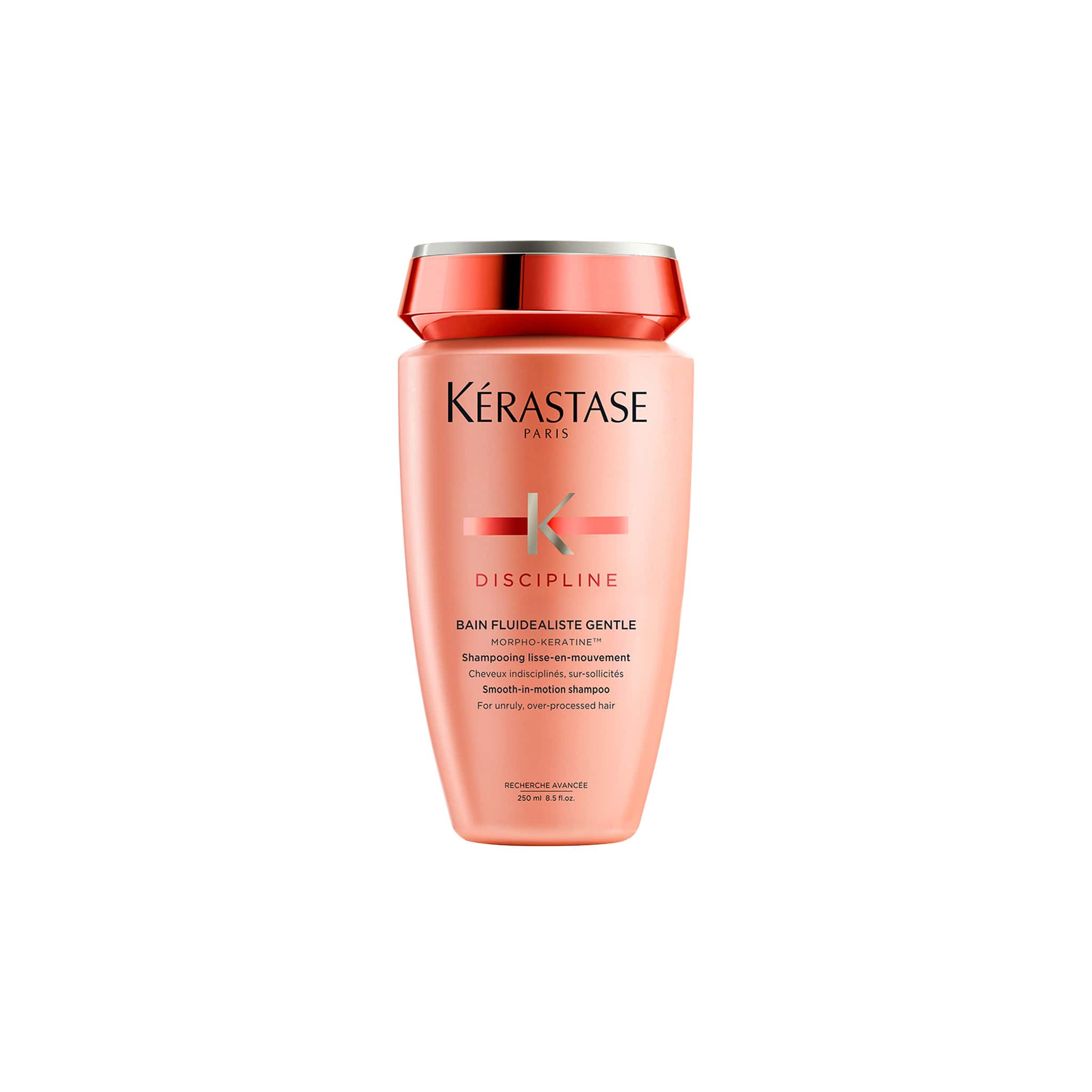 Kérastase Discipline Bain Fluidealise 250ml - Hair Shampoo
