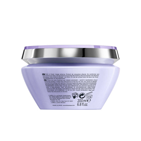 Kérastase Blond Absolu Masque Ultra-Violet 200ml