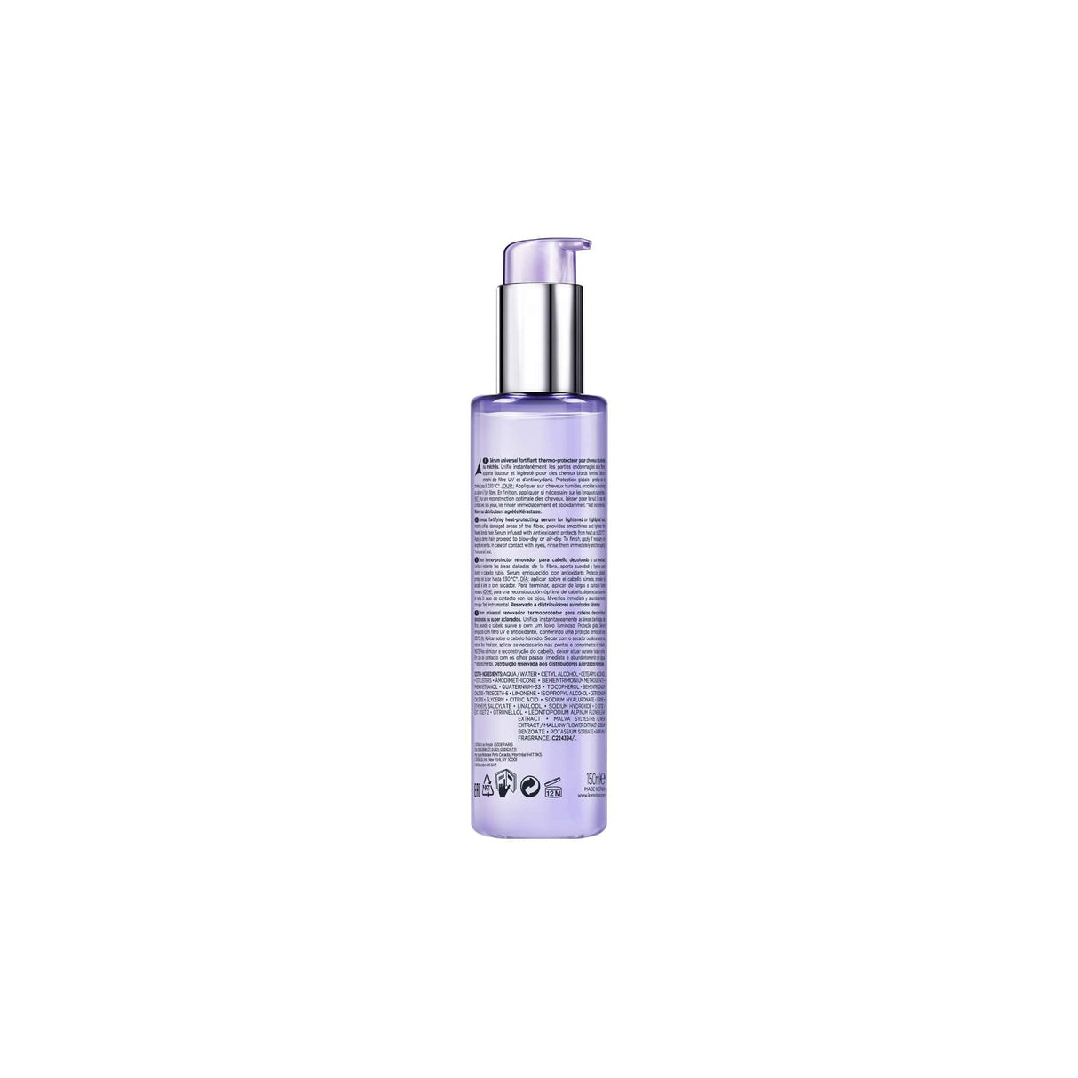 Kérastase Blond Absolu Cicaplasme Hair Primer 150ml