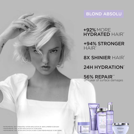 Kérastase Blond Absolu Bain Lumiere 250ml