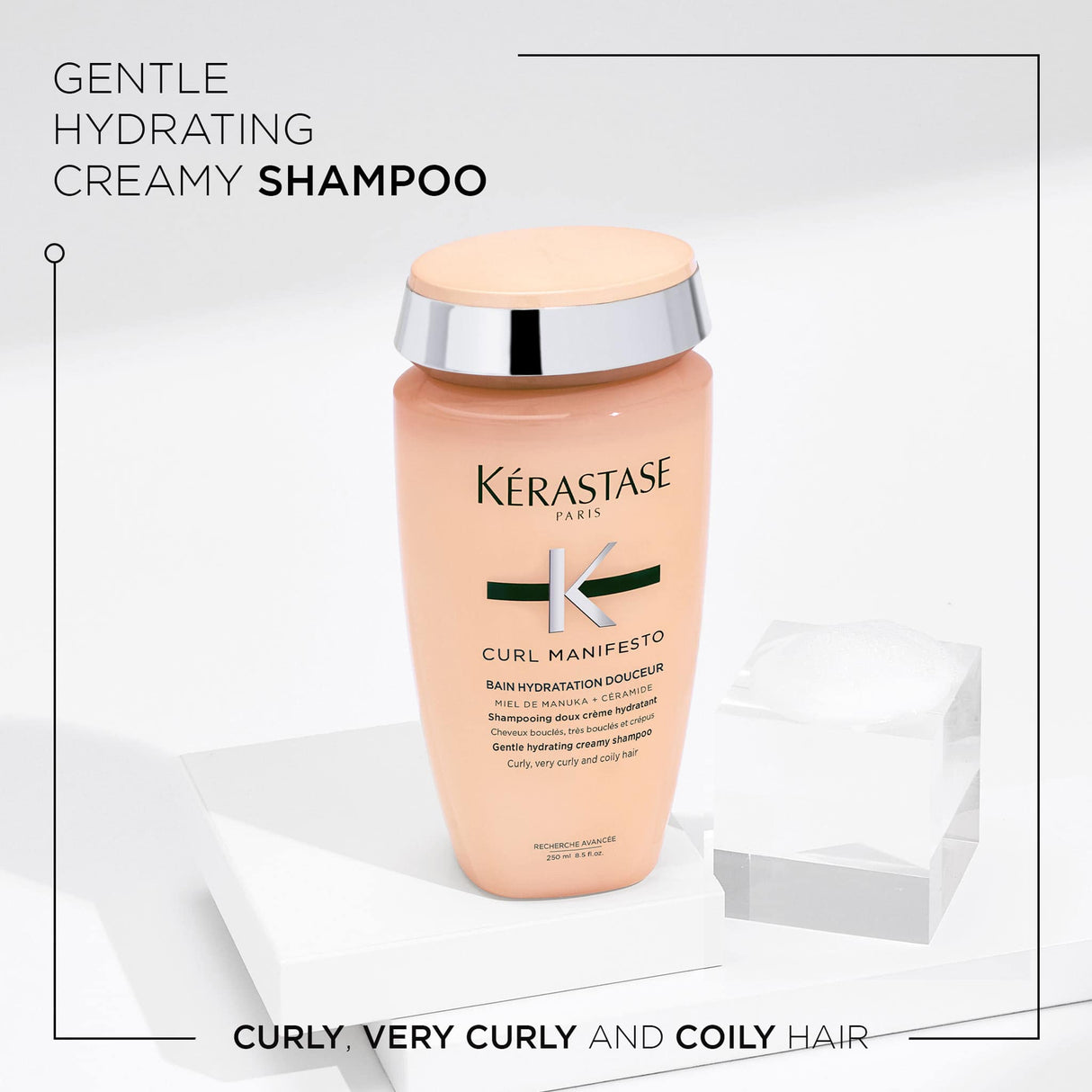 Kérastase Curl Manifesto Bain Hydratation Douceur 250ml
