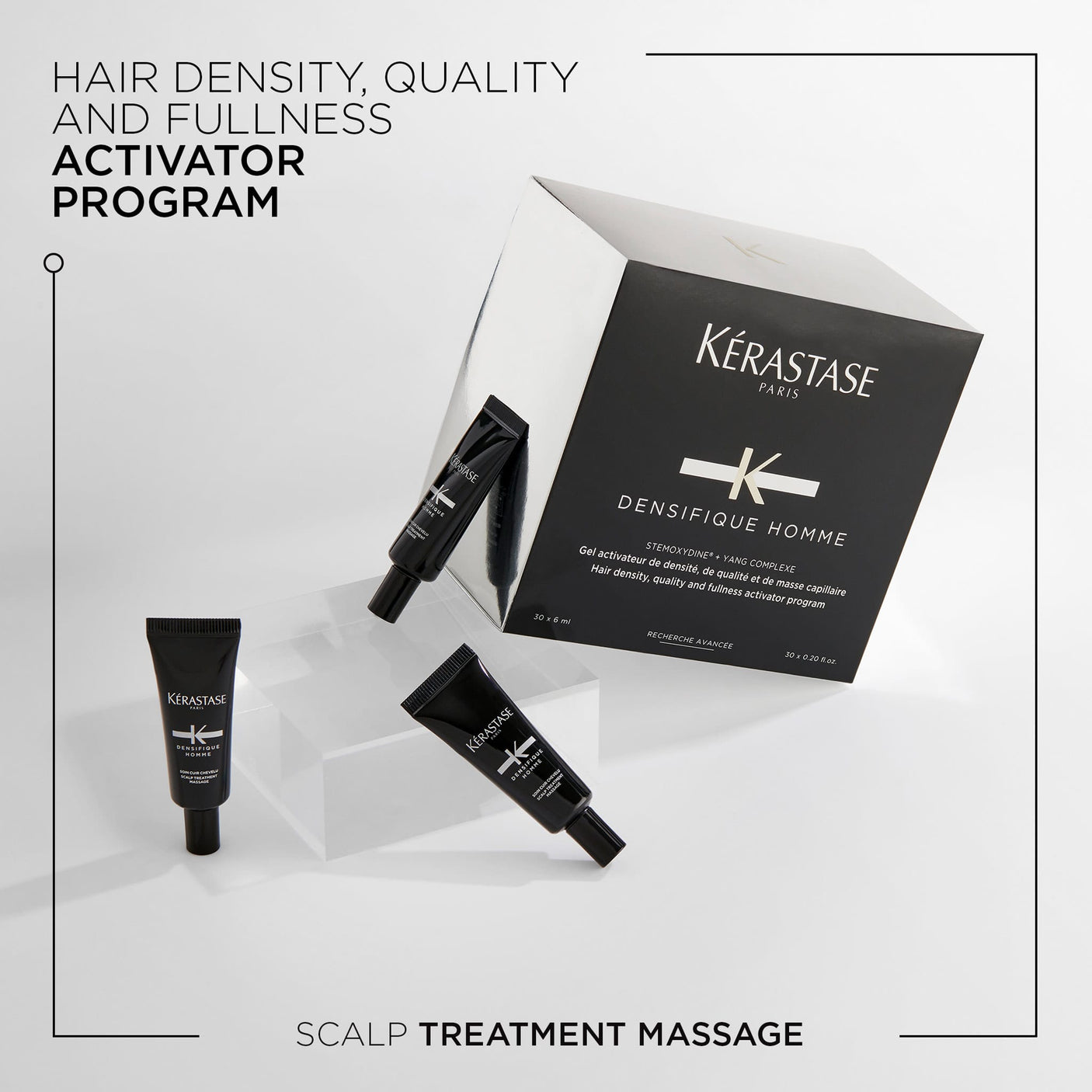 Kérastase Densifique Homme Hair Treatment 30 x 6ml