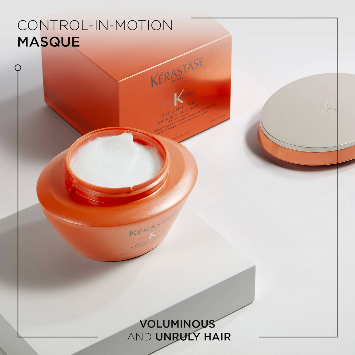 Kérastase Discipline Oleo Relax Masque 200ml