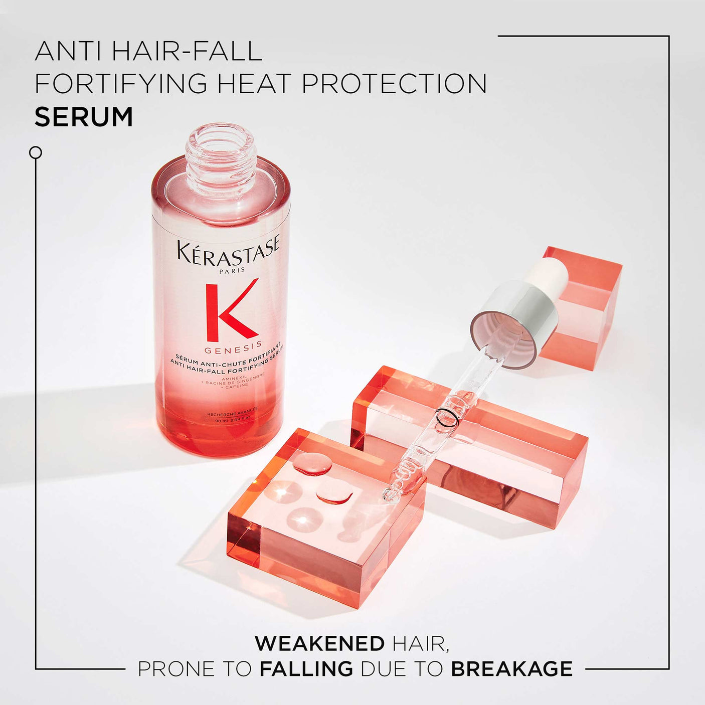 Kérastase Genesis Serum Anti-Chute Fortifiant 90ml