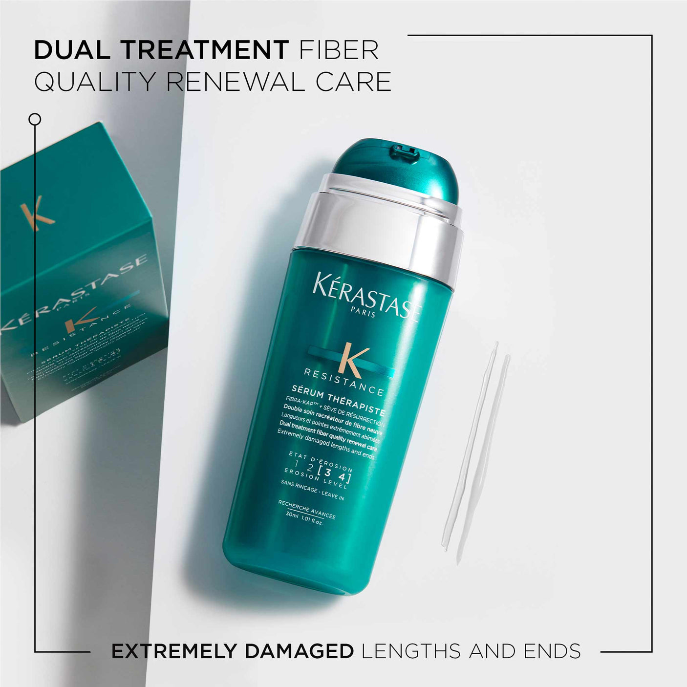 Kérastase Resistance Therapiste Serum 30ml