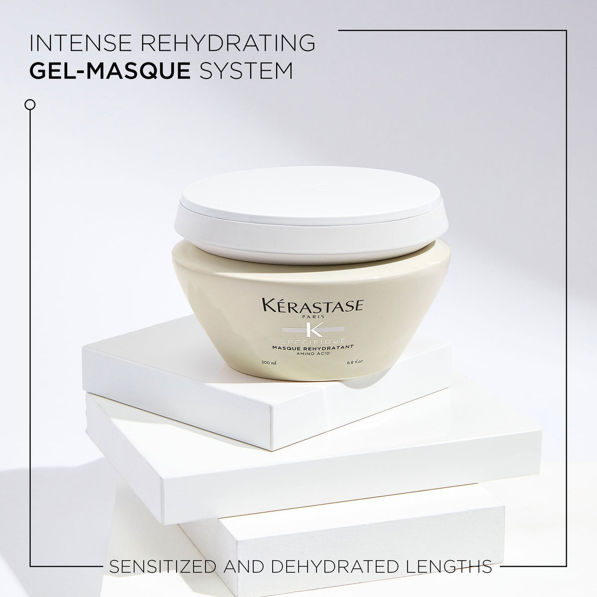 Kérastase Masque Rehydratant 200ml - Shop online | Retail Box