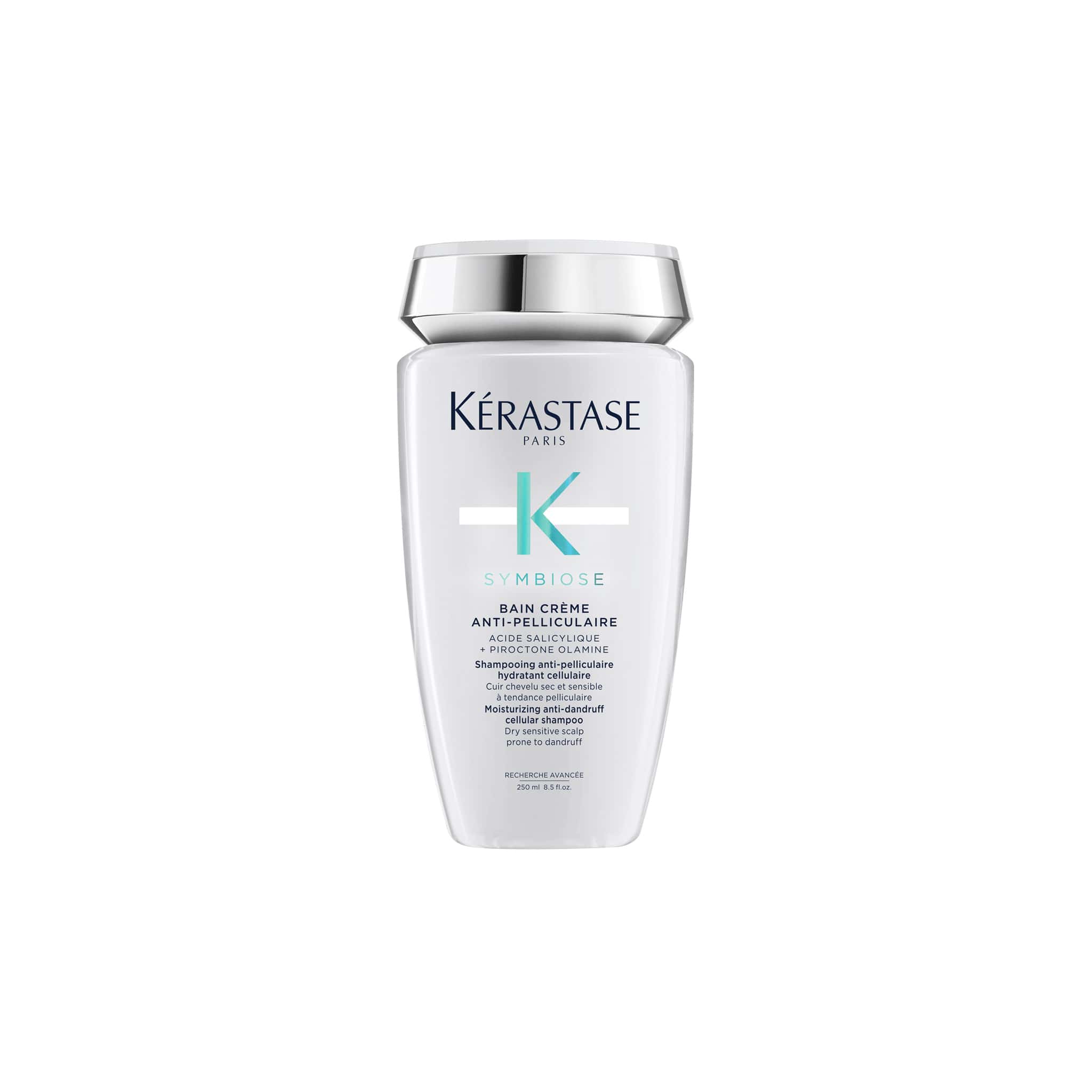 Kérastase Symbiose Bain Crème 250ml - Anti-Dandruff Shampoo