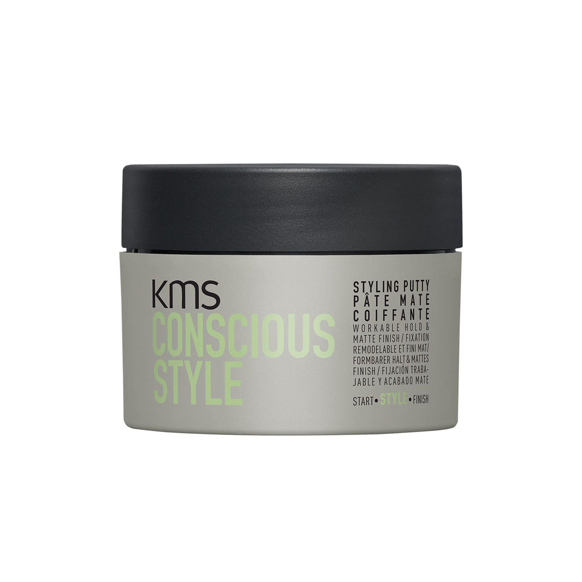 Kms California Conscious Style Styling Putty | Retail Box