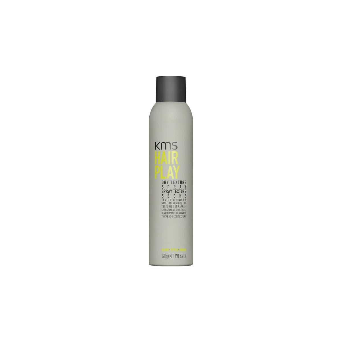 Kms California Hairplay Dry Texture Spray 250ml