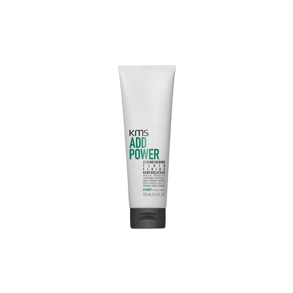KMS Add Power Strengthening Fluid 125ml