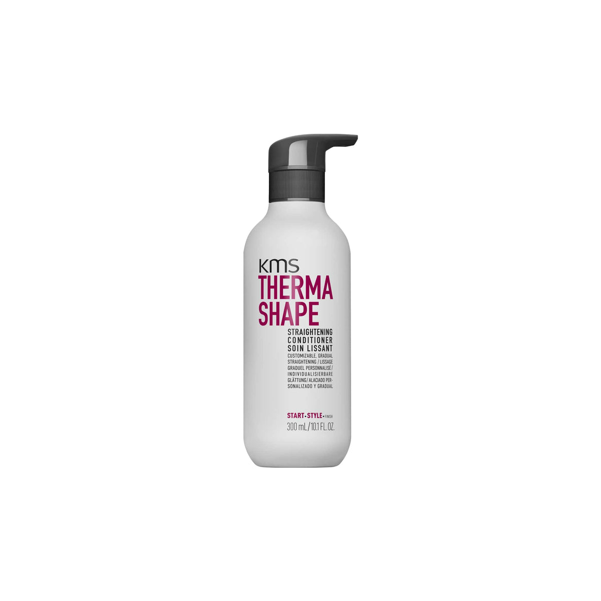 Kms California Therma Shape Straightening Conditioner 300ml