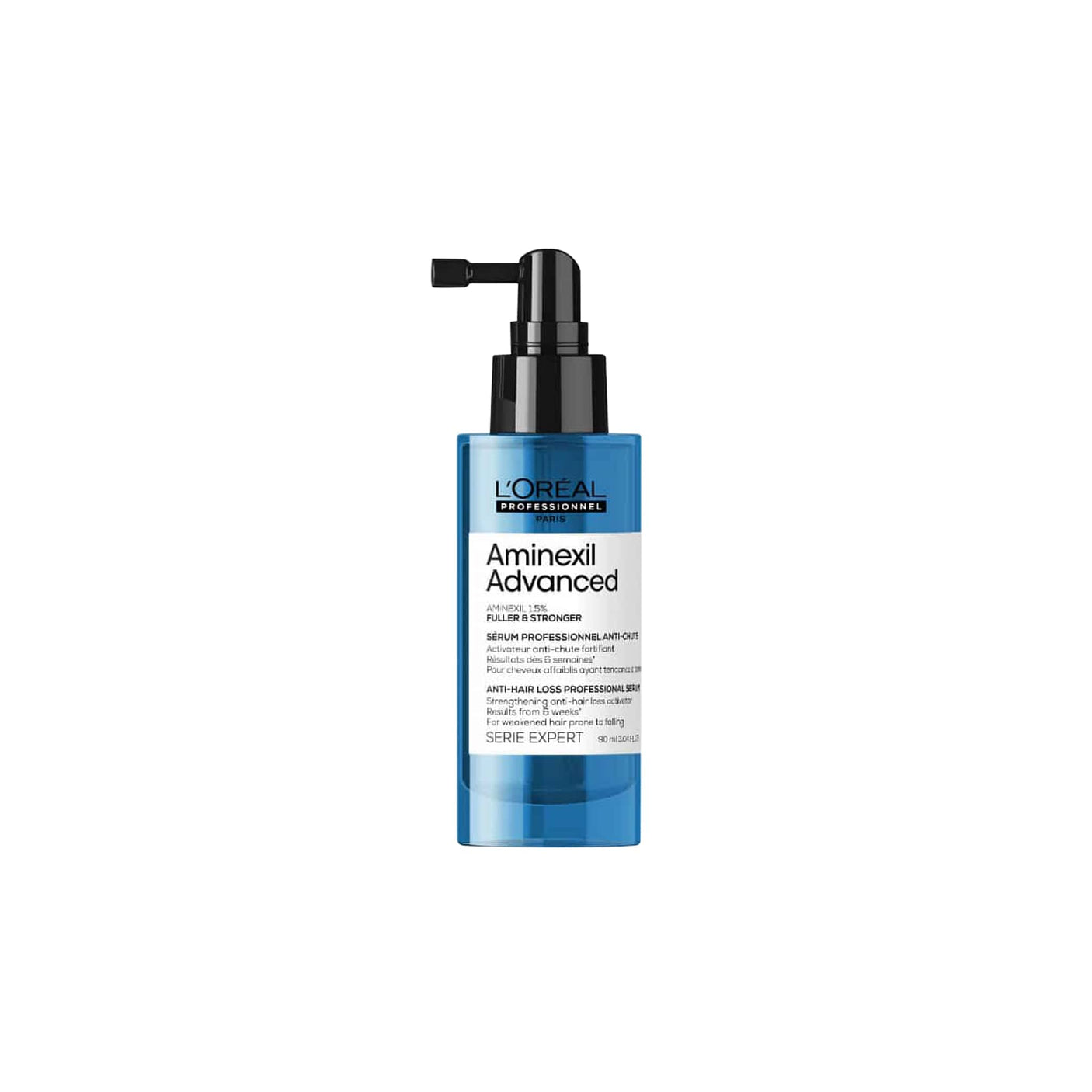 L'Oreal Professionnel Aminexil Advanced Anti-Hair Loss Serum 90 ml