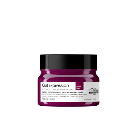 L'Oreal Professionnel Curl Expression Intensive Moisturizer Rich Mask 250ml