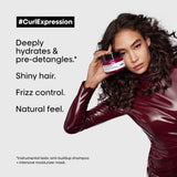 L'Oreal Professionnel Curl Expression Intensive Moisturizer Rich Mask 250ml