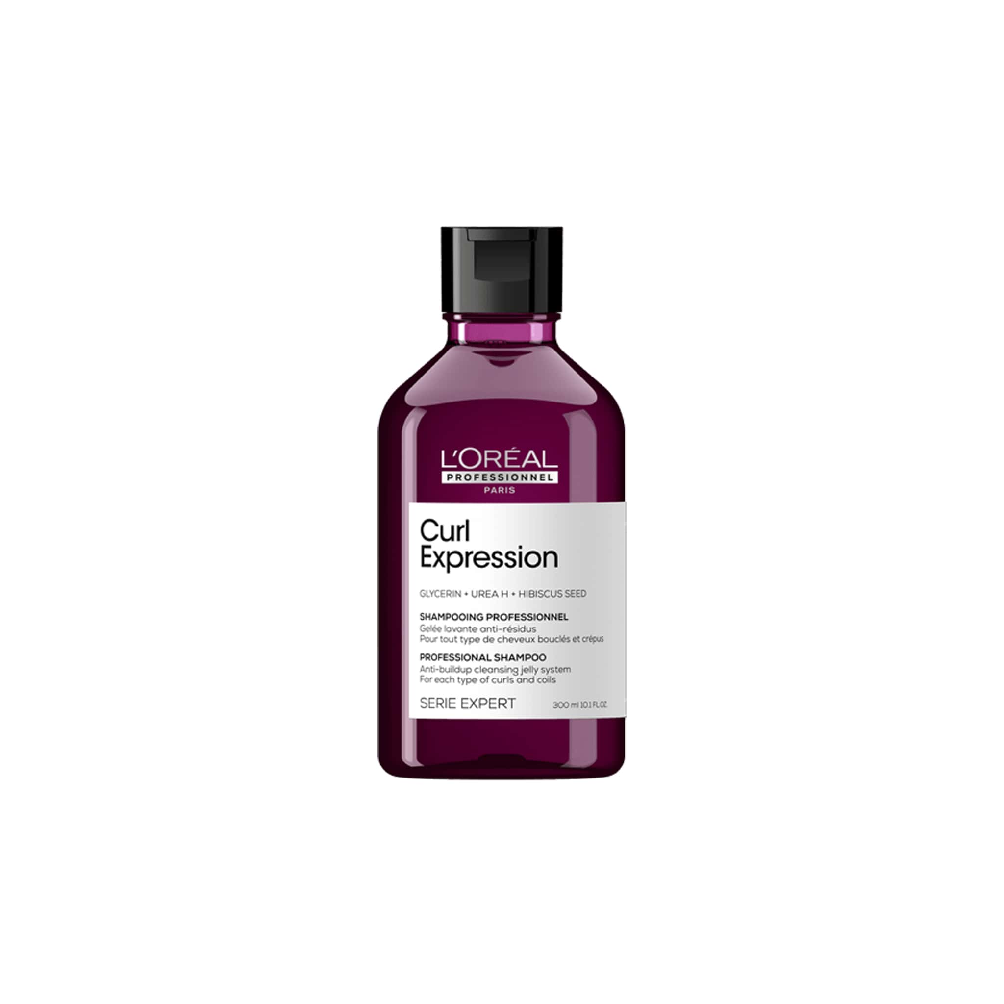 L'Oreal Professionnel Curl Expression Anti-Buildup Cleansing Jelly