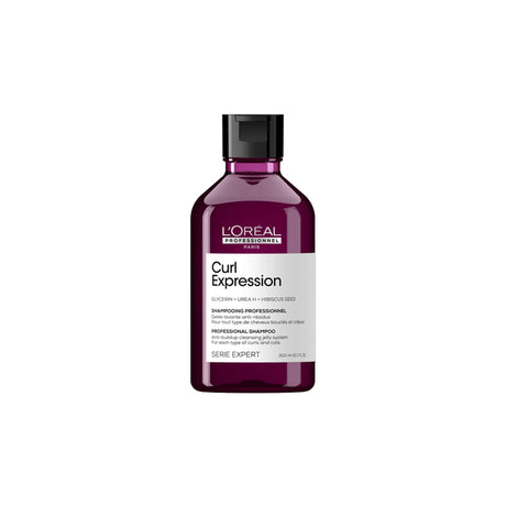 L'oreal Professionnel Curl Expression Anti-Buildup Cleansing Jelly Shampoo 300ml
