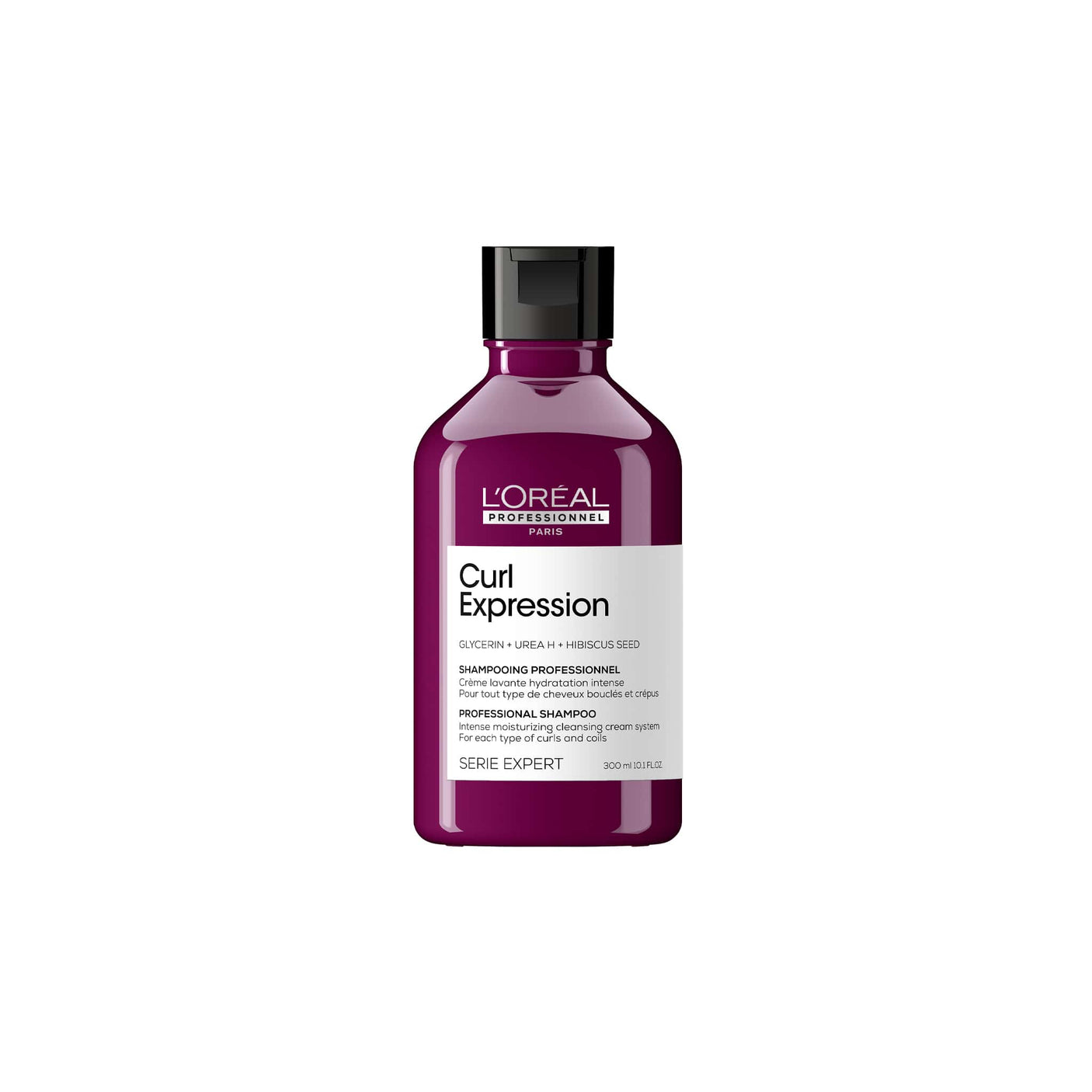 L'Oreal ProfessionnelCurl Expression Intense Moisturising Cleansing Cream 300ml