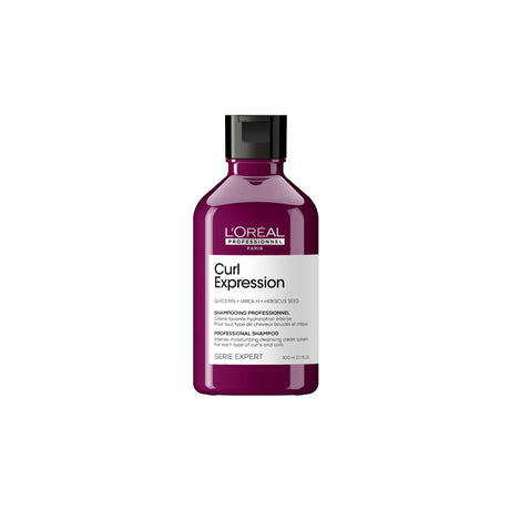 L'Oreal ProfessionnelCurl Expression Intense Moisturising Cleansing Cream 300ml