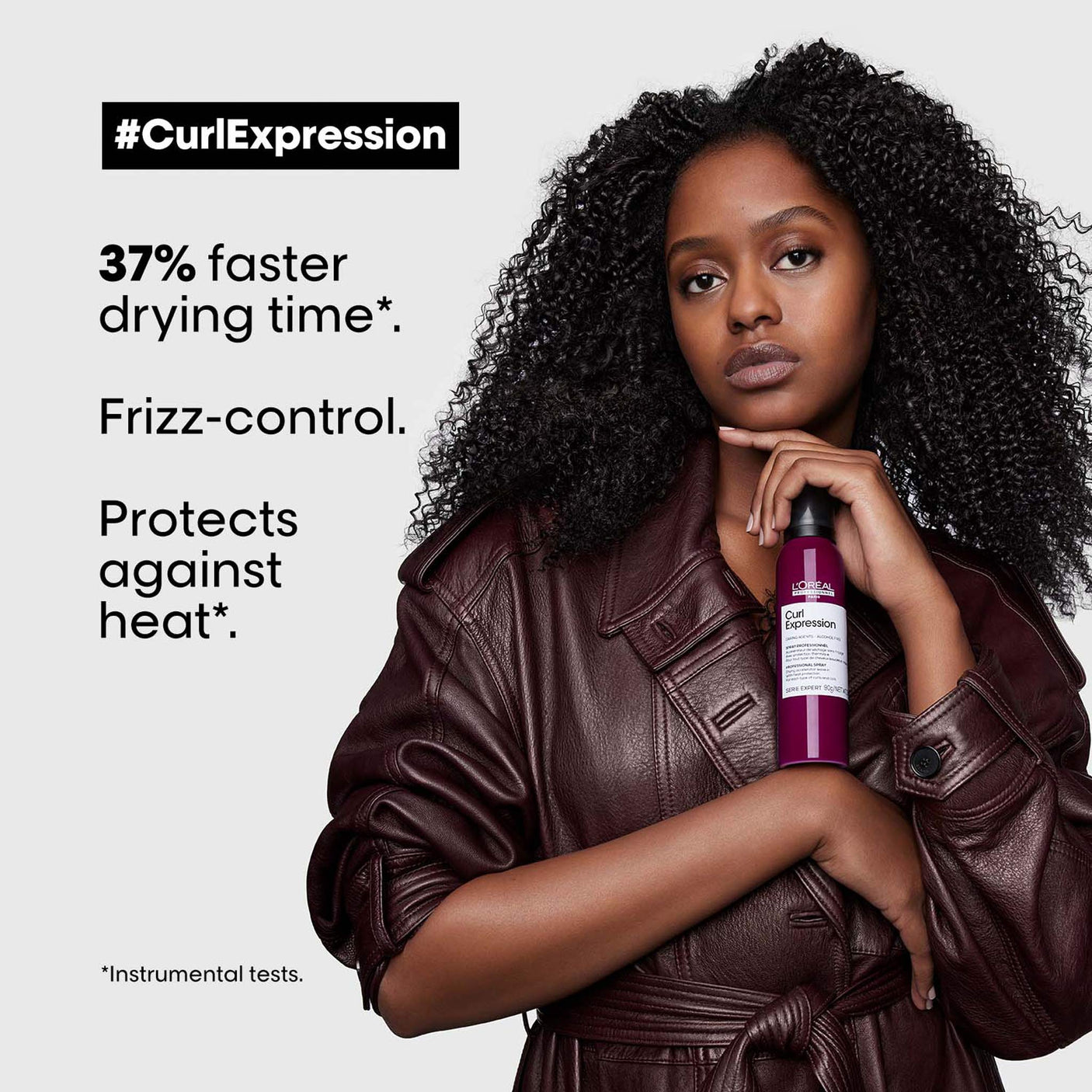 L'Oreal Professionnel Curl Expression Drying Accelerator 150ml