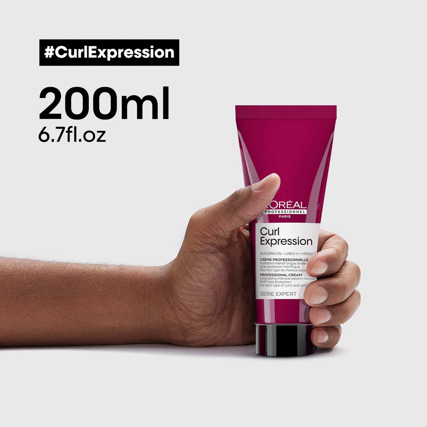 L'Oreal Professionnel Curl Expression Long Lasting Intensive Moisturizer 200ml