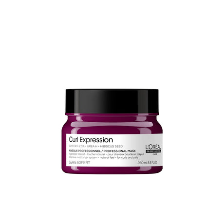 L'Oreal Professionnel Curl Expression Intensive Moisturizer Mask Fine 250ml